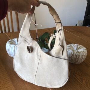 Apostrophe Leather Bag